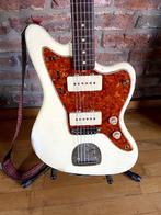 Fender Jazzmaster 1960 refin (RUILEN), Muziek en Instrumenten, Ophalen of Verzenden, Gebruikt, Solid body, Fender