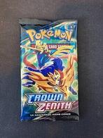 SEALED Crowns zenith Booster packs TCG Pokémon, Ophalen of Verzenden, Zo goed als nieuw, Booster