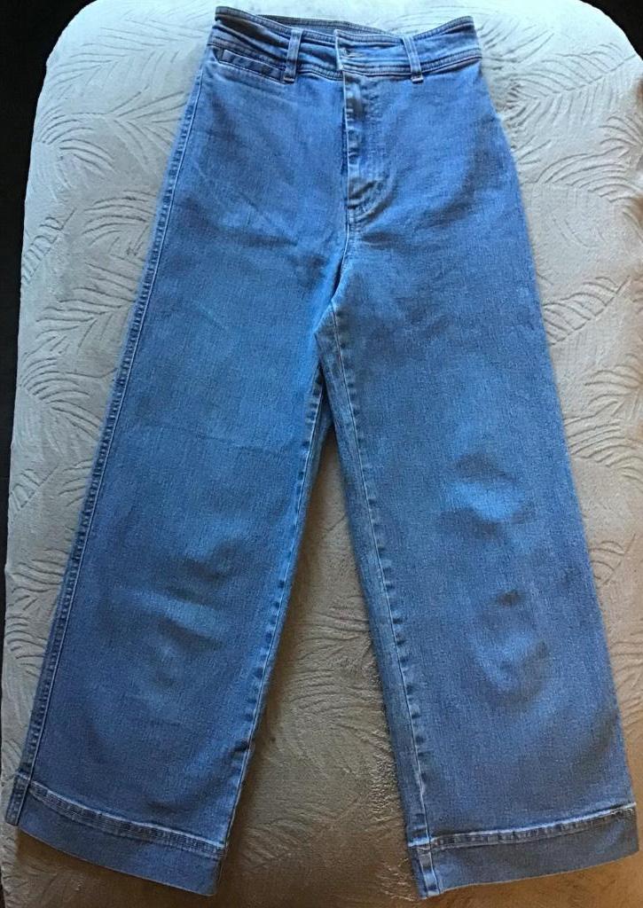 Pakket meisjesbroeken maat 164 -176 (14 stuks), Kinderen en Baby's, Kinderkleding | Kinder-kledingpakketten, Zo goed als nieuw