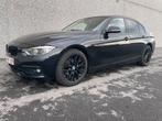 Bmw 318D F30, Autos, BMW, Achat, Noir, 5 portes, Automatique