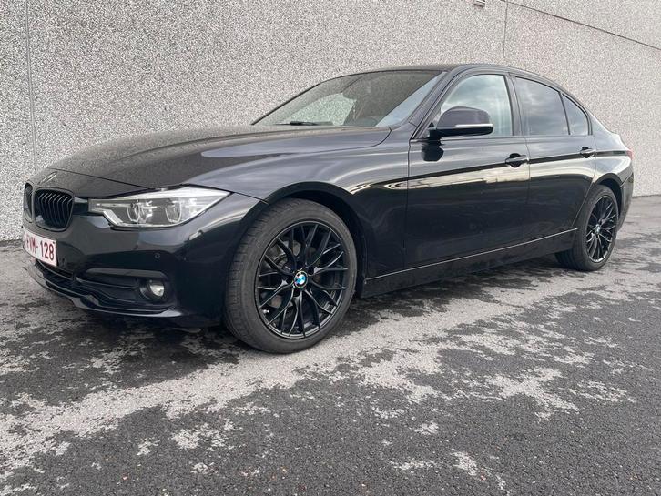 Bmw 318D F30, Autos, BMW, Particulier, Série 3, ABS, Airbags, Air conditionné, Alarme, Bluetooth, Ordinateur de bord, Verrouillage central