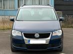 Volkswagen Touran 1.9 TDI / 1Main 6Vitesses Très Propre, Auto's, 1899 cc, 4 cilinders, Blauw, Bedrijf