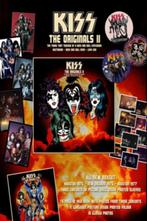 KISS The originals II pic disc box set ., Cd's en Dvd's, Vinyl | Hardrock en Metal, Verzenden, Nieuw in verpakking