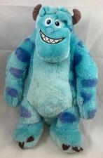 Disney Monsters Inc Co James P. Sullivan Sulley knuffel 50cm, Verzenden, Zo goed als nieuw