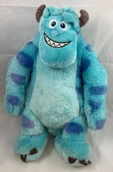 Jouet en peluche James P. Sullivan Sulley de Disney Monsters, Enfants & Bébés, Jouets | Peluches, Comme neuf, Envoi