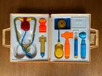 Vintage Fisher Price Medical Kit Doktersset, Kinderen en Baby's, Speelgoed | Fisher-Price, Ophalen of Verzenden, Gebruikt