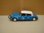 CITROEN DS RALLY OP SCHAAL 1/43.VITESSE., Ophalen of Verzenden, Nieuw, Auto, Overige merken
