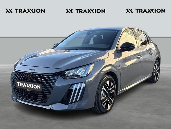 Peugeot 208 Allure 1.2 Hybrid 100 DCS6, Autos, Peugeot, Airbags, Air conditionné, Bluetooth, Ordinateur de bord, Verrouillage central
