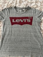 T shirt Levis femme taille XS, Kleding | Dames, T-shirts, Grijs, Maat 34 (XS) of kleiner, Zo goed als nieuw, Levis