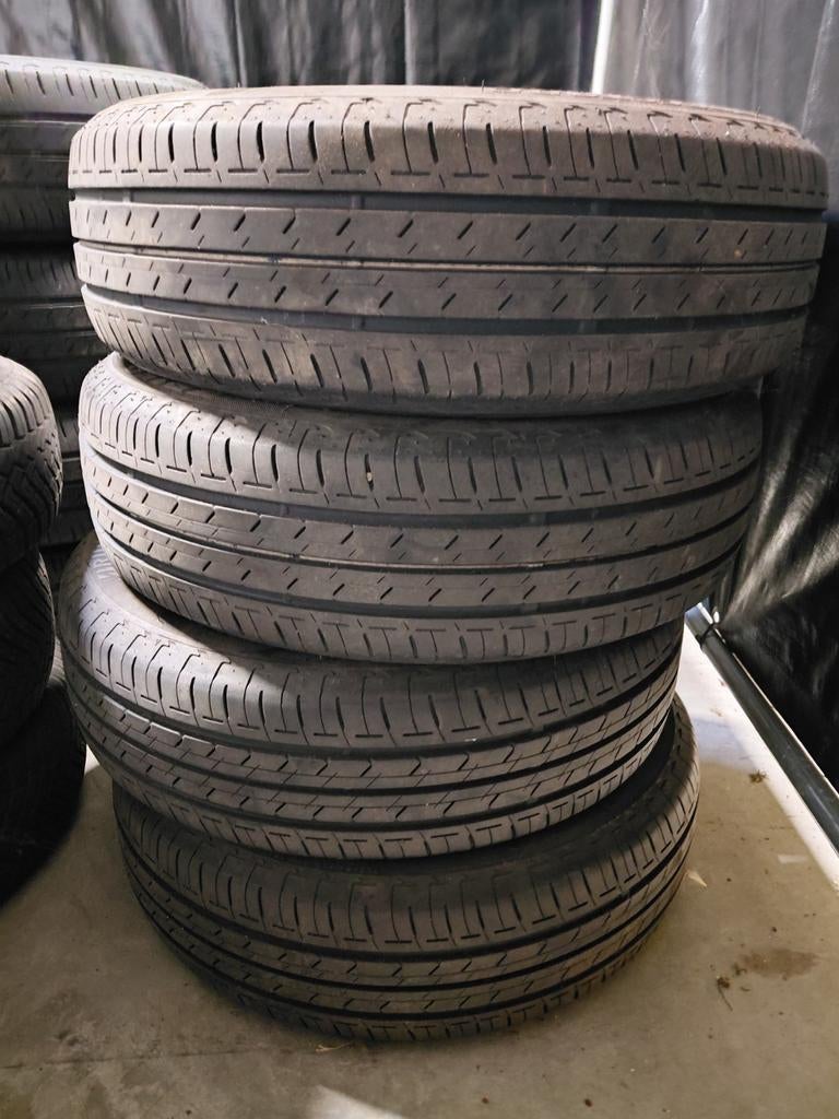 Pneus été 165/65R14 79S - Bridgestone, Enlèvement