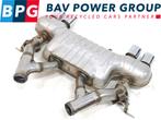UITLAAT EINDDEMPER M3 M4 F82 3 serie (F30) (18307850084), Auto-onderdelen, Uitlaatsystemen, Gebruikt, BMW