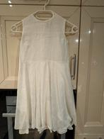 CremeWit jurkje maat 140, Kinderen en Baby's, Kinderkleding | Maat 140, Ophalen of Verzenden, Zo goed als nieuw