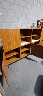 Vintage dressoir/wandmeubel Meurop, Huis en Inrichting, Ophalen, Zo goed als nieuw