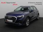 Audi Q3 Q3 35 TFSI Business Edition S line S tronic, Auto's, Audi, Automaat, Navigatiesysteem, SUV of Terreinwagen, Zilver of Grijs