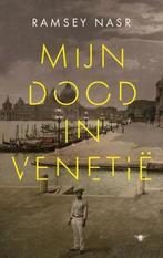 Te Koop Boek MIJN DOOD IN VENETIË Ramsey Nasr, Ramsey Nasr, Ophalen of Verzenden, Zo goed als nieuw, Nederland
