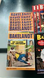Groot lot Bakelandt strips, Boeken, Ophalen of Verzenden, Zo goed als nieuw