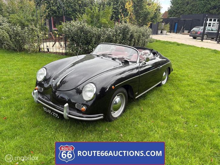 Apal Cabriolet | 1974 | Route 66 Auctions, Auto's, Oldtimers, Bedrijf, Te koop, Overige merken, Benzine, Overige carrosserie, Handgeschakeld