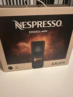 Nespresso Essenza Mini Krups, Ophalen, Zo goed als nieuw