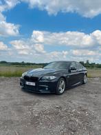 BMW 528i, Auto's, BMW, Achterwielaandrijving, 0 kg, Leder, 5 deurs
