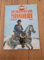 De jonge jaren van Blueberry - 4. De outlaws van Missouri, Eén stripboek, Ophalen of Verzenden, Gelezen