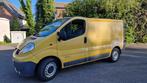 Renault trafic 2.5 cdti automatique, Autos, Automatique, Tissu, Carnet d'entretien, Achat