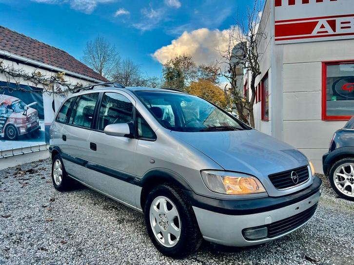 Opel Zafira/automatique/essence/7 places, Autos, Opel, Entreprise, Zafira, Essence, Automatique, Enlèvement
