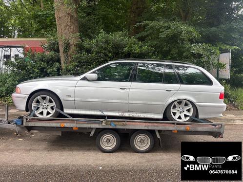 Alle onderdelen Bmw 5-Serie E39 530i M54B30 178dkm, Auto-onderdelen, Carrosserie, BMW, Gebruikt, Herkomst onderdeel bekend, Ophalen of Verzenden