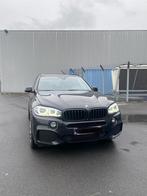 Bmw X5 3.0D X Drive M Pack Euro6, Autos, BMW, SUV ou Tout-terrain, 5 places, Carnet d'entretien, Cuir