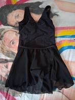 Balletkledij meisje zwart, Sport en Fitness, Ophalen of Verzenden, Zo goed als nieuw, Kleding