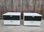 moderne nachtkastjes, Ophalen, Gebruikt