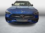Mercedes-Benz C-Klasse Break C 300 de AMG Line - PANO DAK, Auto's, Mercedes-Benz, Automaat, 197 pk, 4 cilinders, Blauw