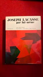 Joseph Lacasse in zijn eentje