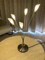 Design tafellamp met 5 Led lampen, Huis en Inrichting, Ophalen, Zo goed als nieuw