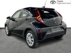 Toyota Aygo X X play MT Carplay Camera, Auto's, 72 pk, Zwart, Handgeschakeld, 5 deurs