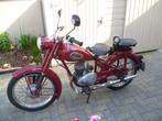 hulsmann bj 1952 met papieren, Motoren, Motoren | Oldtimers, 125 cc, Toermotor, 1 cilinder