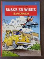Suske en Wiske Team Krimson, Boeken, Eén stripboek, Ophalen, Nieuw