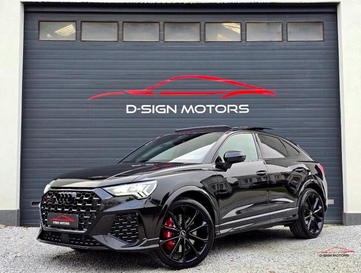 AUDI RSQ3 SPORTBACK 2.5 TFSI QUATTRO (400pk) 2022 65.088km, Auto's, Audi, Bedrijf, Te koop, RSQ3, 4x4, ABS, Achteruitrijcamera