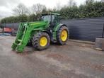 John Deere 6210R, Zakelijke goederen, Landbouw | Tractoren, Gebruikt, Meer dan 10000, Meer dan 160 Pk, Ophalen