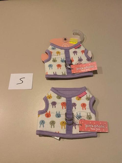 Laatste Pinkaholic harnasjes van deze serie aan spotprijsje, Dieren en Toebehoren, Honden-accessoires, Nieuw, Ophalen of Verzenden