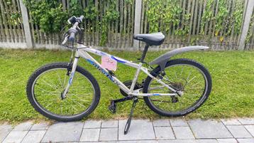 Vélo Matrix au top, hauteur de selle à 78cm du sol, Enlèvement, Utilisé, 20 à 24 pouces, Matrix