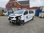 Peugeot Expert Ambulance Ongevalwagen !!!!, Auto's, Peugeot, Automaat, Zwart, USB, Wit