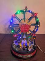 Reuzerad voor Kerstmis en voor Kerstdorp, Ophalen of Verzenden, Zo goed als nieuw