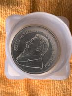 Tube met 16 stuks 1 oz zilveren Krugerrand 2021, Ophalen of Verzenden, Zilver