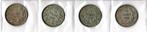 Pièces de monnaie / 2 Francs / Leopold II/1909 FR-VL/Argent, Argent, Enlèvement ou Envoi, Argent