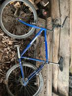 Kapot fiets, Ophalen, Gebruikt