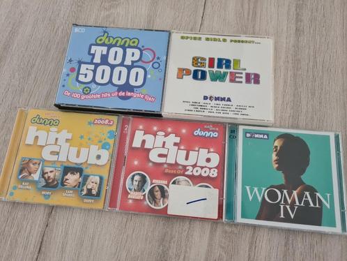 Collectie Radio Donna cd's, Cd's en Dvd's, Cd's | Verzamelalbums, Zo goed als nieuw, Ophalen of Verzenden