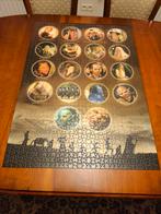 Puzzel 1500 st, Ophalen of Verzenden, Gebruikt