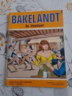 Bakelandt nr 1 "De Bloedwet" eerste druk 1978, Boeken, Stripverhalen, Ophalen of Verzenden, Gelezen