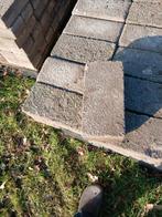 Grijze klinkers, Tuin en Terras, Ophalen, Klinkers