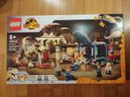 Lego 76948 Jurassic World T.rex & Atrociraptor Dinosaur Brea, Ophalen of Verzenden, Nieuw, Complete set, Lego